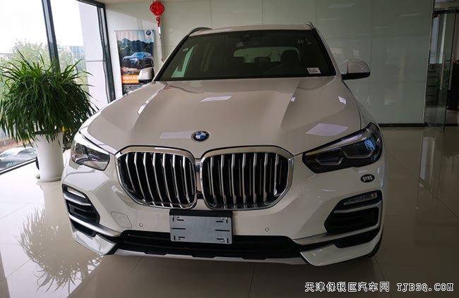 平行進(jìn)口車19款寶馬X5美規(guī)版 19輪/駕駛輔助現(xiàn)車66.5萬(wàn)