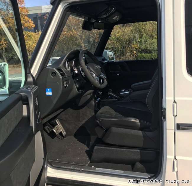 18款奔馳G500墨西哥版4x4 差速鎖/22輪/天窗現(xiàn)車275萬