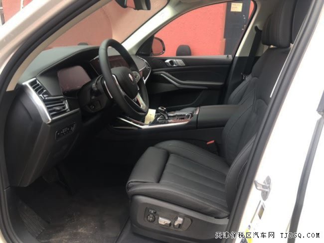 2019款寶馬X7美規(guī)版 21輪/寒冷包/停車輔助包現(xiàn)車90萬