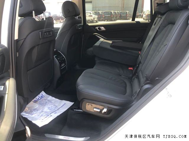2019款寶馬X7美規(guī)版 21輪/寒冷包/停車輔助包現(xiàn)車90萬