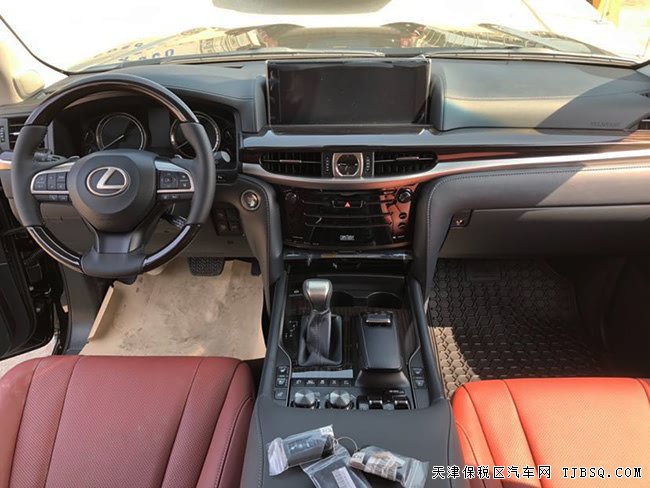 2019款雷克薩斯LX570加規(guī)版 全尺寸越野勁惠專享