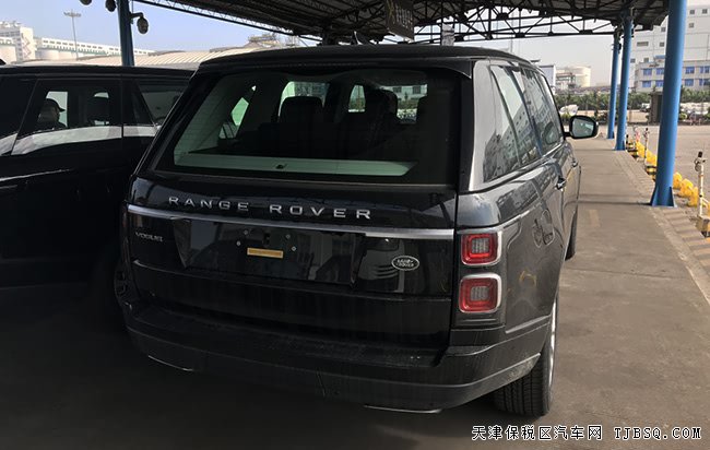 2019款路虎攬勝3.0T vogue加長(zhǎng)版 現(xiàn)車(chē)惠滿津城