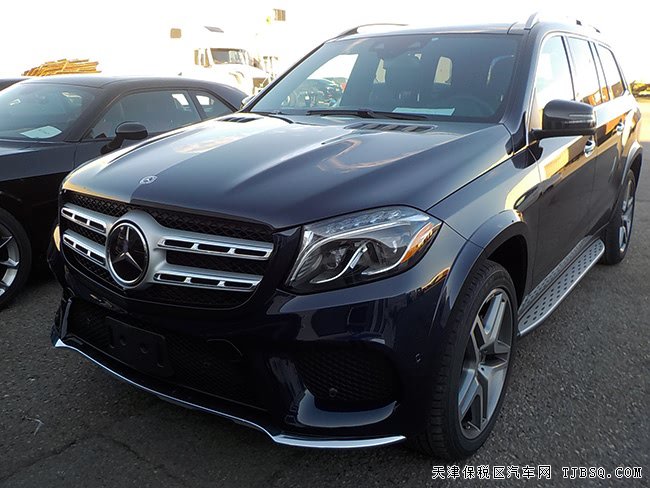 2019款奔馳GLS450AMG加拿大版 平行進(jìn)口現(xiàn)車盡享