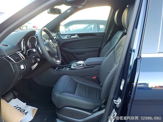 2019款奔馳GLS450AMG加拿大版 平行進(jìn)口現(xiàn)車盡享