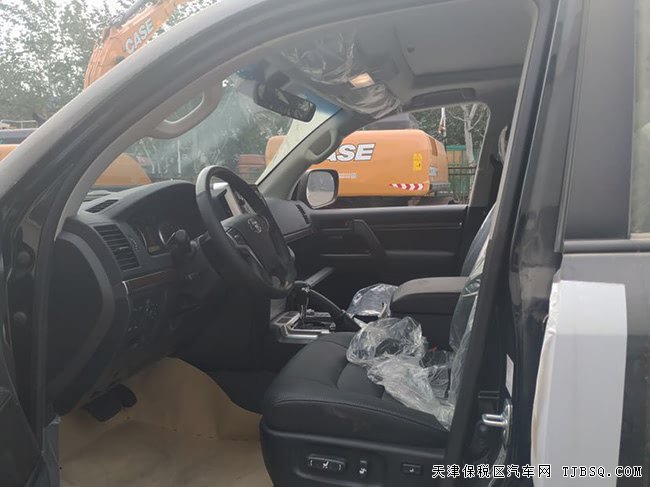 2019款豐田酷路澤4500中東版 真皮/18輪/天窗現車99.5萬