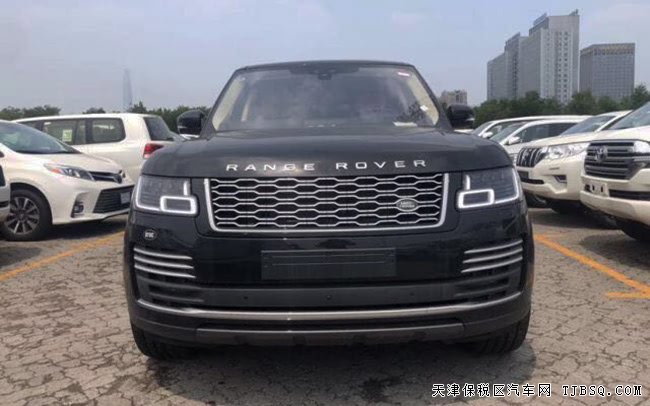 2019款路虎攬勝柴油創(chuàng)世加長版 創(chuàng)世包/300PA現(xiàn)車133萬