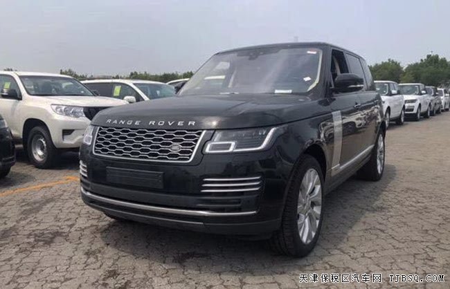 2019款路虎攬勝柴油創(chuàng)世加長版 創(chuàng)世包/300PA現(xiàn)車133萬