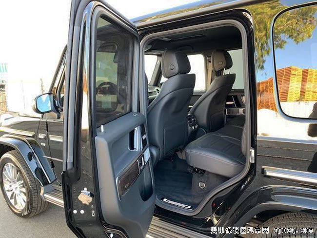 2019款奔馳G550美規(guī)版 運(yùn)動包/前杠/矩陣LED現(xiàn)車195萬