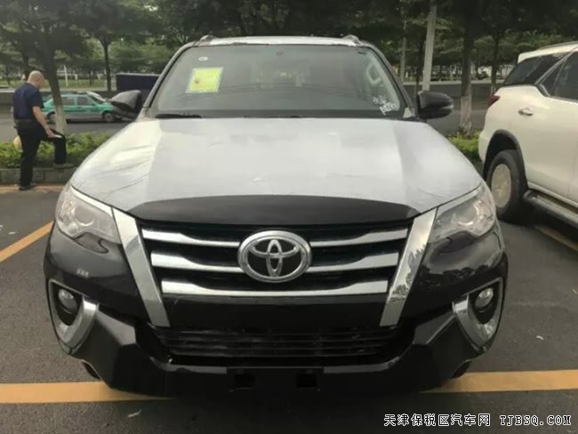2019款豐田穿越者2700中東版 保稅區(qū)現(xiàn)車優(yōu)惠購