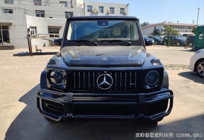 2019款奔馳G63AMG美規(guī)版 全地形復(fù)古SUV現(xiàn)車熱賣