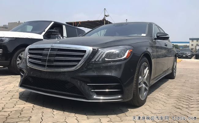 2019款奔馳S560加規(guī)版 豪華包/智駕包/座椅包現(xiàn)車146萬