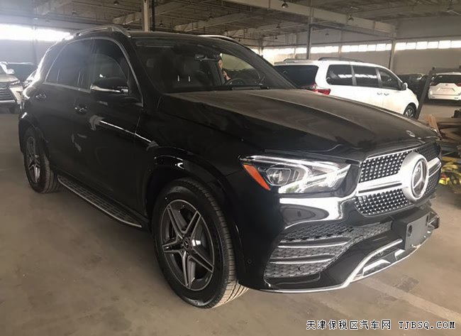 2020款奔馳GLE450加拿大版 全新SUV現(xiàn)車優(yōu)惠購