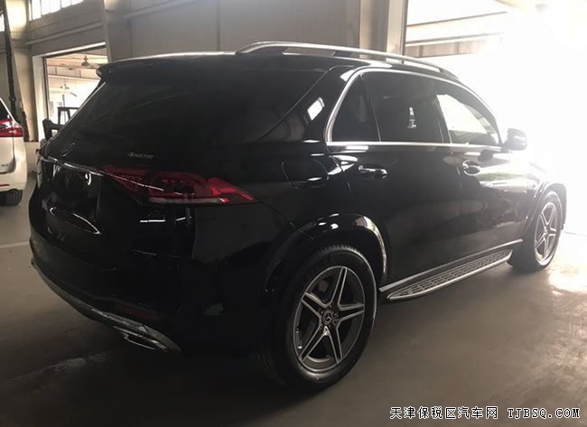 2020款奔馳GLE450加拿大版 全新SUV現(xiàn)車優(yōu)惠購