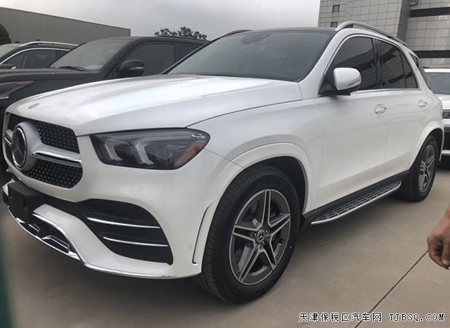 2020款奔馳GLE350美規(guī)版 科技包/豪華包/雷測現(xiàn)車74萬