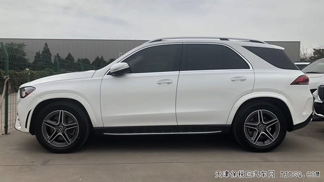 2020款奔馳GLE350美規(guī)版 科技包/豪華包/雷測現(xiàn)車74萬