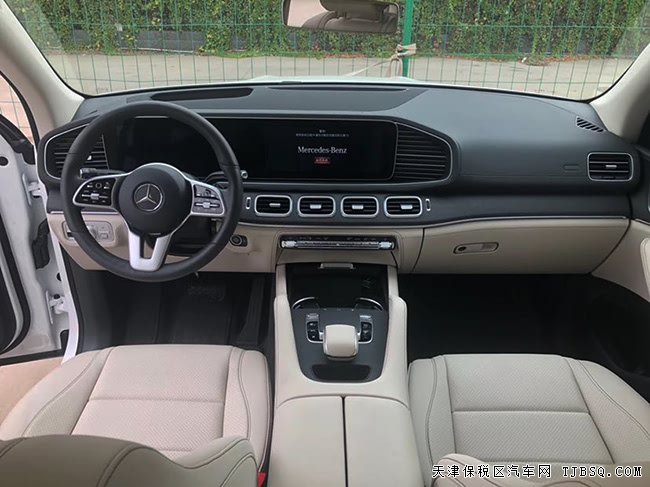 2020款奔馳GLE350美規(guī)版 科技包/豪華包/雷測現(xiàn)車74萬