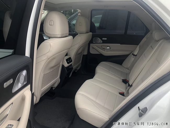 2020款奔馳GLE350美規(guī)版 科技包/豪華包/雷測現(xiàn)車74萬