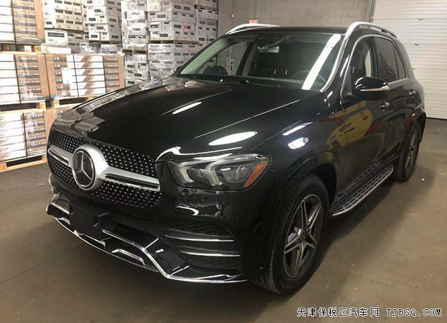 20款奔馳GLE450加規(guī)版 高級包/科技包/駕輔包現(xiàn)車87萬