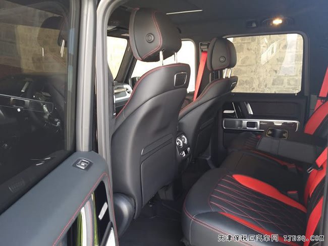 2019款奔馳G63AMG歐規(guī)版 環(huán)影/雷測/22AMG輪現(xiàn)車310萬