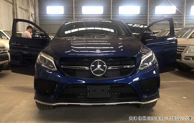 19款奔馳GLE43AMG加規(guī)版 運動包/豪華包/駕輔現(xiàn)車74萬