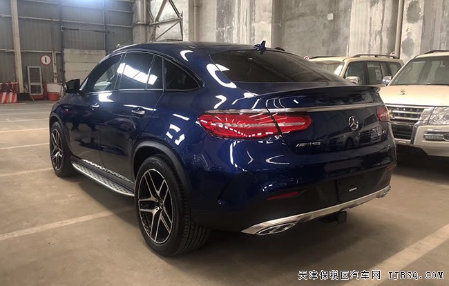 19款奔馳GLE43AMG加規(guī)版 運動包/豪華包/駕輔現(xiàn)車74萬