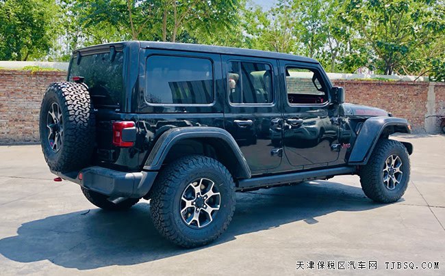 2019款JEEP牧馬人羅賓漢 真皮/安全包/寒冷包現(xiàn)車51萬(wàn)