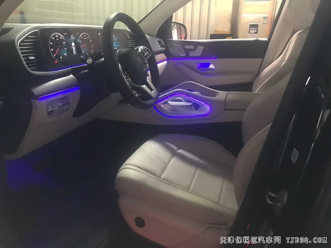 20款奔馳GLE350加規(guī)版 豪華包/科技包/運動包現(xiàn)車72.5萬