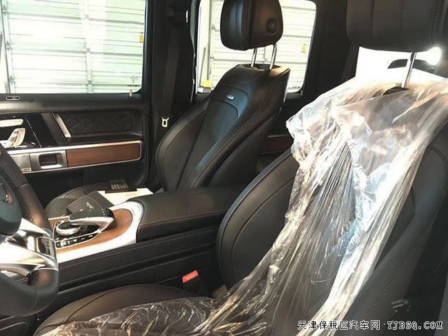 2019款奔馳G63AMG美規(guī)版 20輪/designo內(nèi)飾包現(xiàn)車249萬