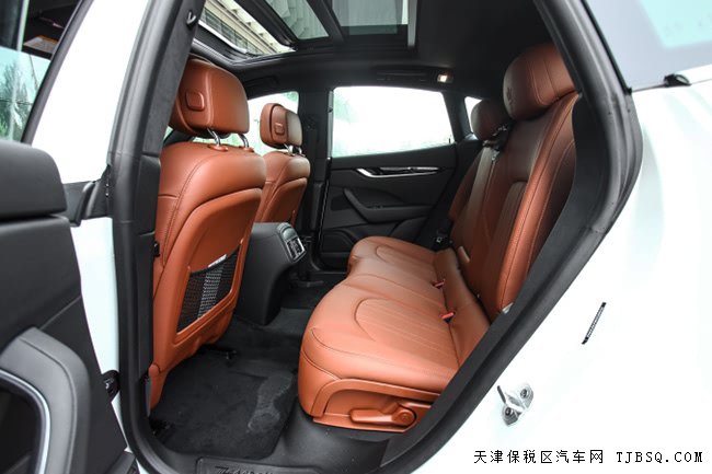 2019款瑪莎拉蒂萊萬(wàn)特中東版 遙啟/19輪/全景現(xiàn)車(chē)74萬(wàn)