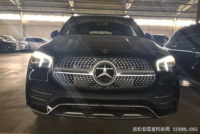 20款奔馳GLE450加規(guī)版 雷測/運動包/豪華包現(xiàn)車83.5萬
