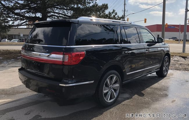19款林肯領(lǐng)航員3.5T加規(guī)版 300A/科技包/22輪現(xiàn)車103萬