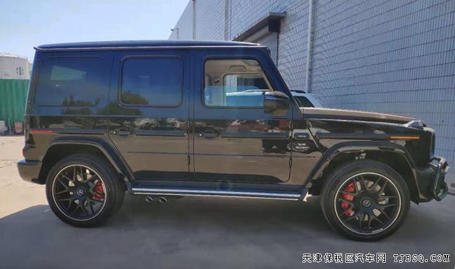 2020款奔馳G63AMG美規(guī)版 全地形復(fù)古SUV現(xiàn)車(chē)熱賣(mài)