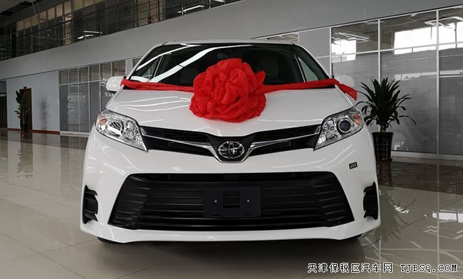 2019款豐田塞納3.5L四驅(qū)版 經(jīng)典MPV現(xiàn)車優(yōu)享