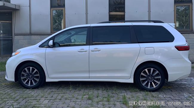 20款豐田塞納3.5L兩驅(qū)XLE版 墨規(guī)版現(xiàn)車優(yōu)惠酬賓