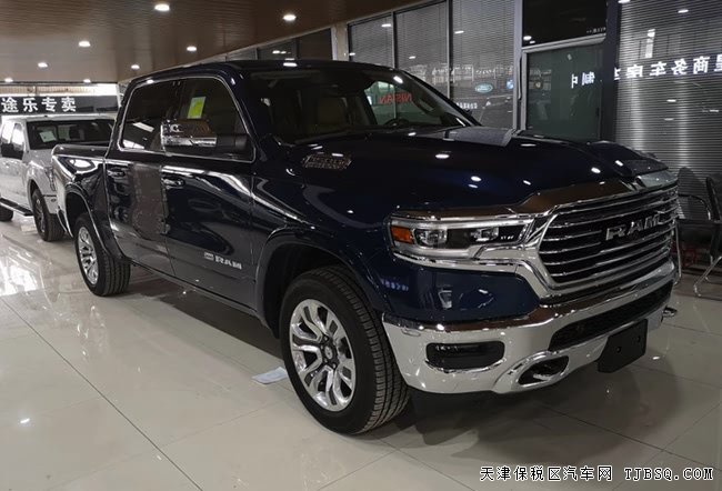 2019款道奇公羊5.7L長角號 加規(guī)版現(xiàn)車鉅惠專享