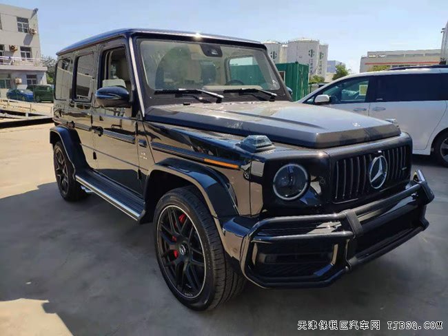 2019款奔馳G63AMG美規(guī)版 平行進(jìn)口4.0T現(xiàn)車優(yōu)惠促