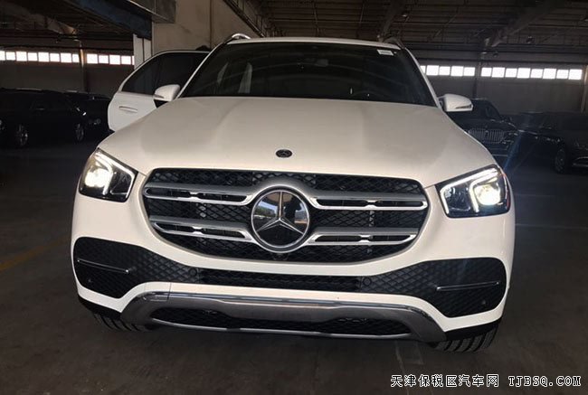 2020款奔馳GLE350美規(guī)版 21輪/環(huán)影/豪華包現(xiàn)車77.5萬(wàn)
