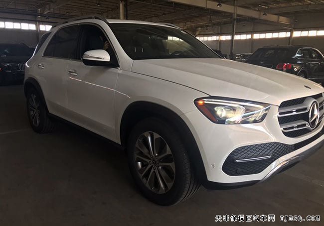 2020款奔馳GLE350美規(guī)版 21輪/環(huán)影/豪華包現(xiàn)車77.5萬(wàn)