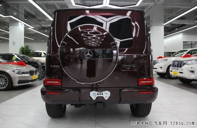 2019款奔馳G550美規(guī)版 保險(xiǎn)杠/三差速鎖/19輪現(xiàn)車203萬(wàn)