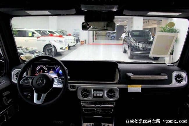 2019款奔馳G550美規(guī)版 保險(xiǎn)杠/三差速鎖/19輪現(xiàn)車203萬(wàn)