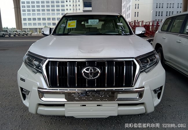 2019款豐田霸道2700中東版 9氣囊/天窗/外掛現(xiàn)車46.4萬