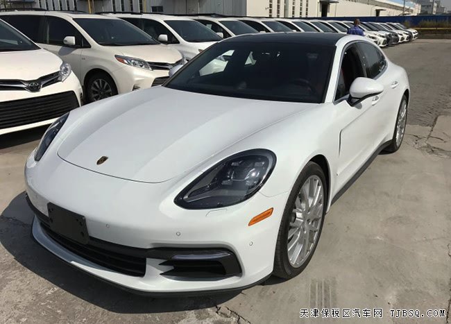 18款保時(shí)捷Panamera4S加規(guī)版 21輪/豪華包現(xiàn)車(chē)126.5萬(wàn)