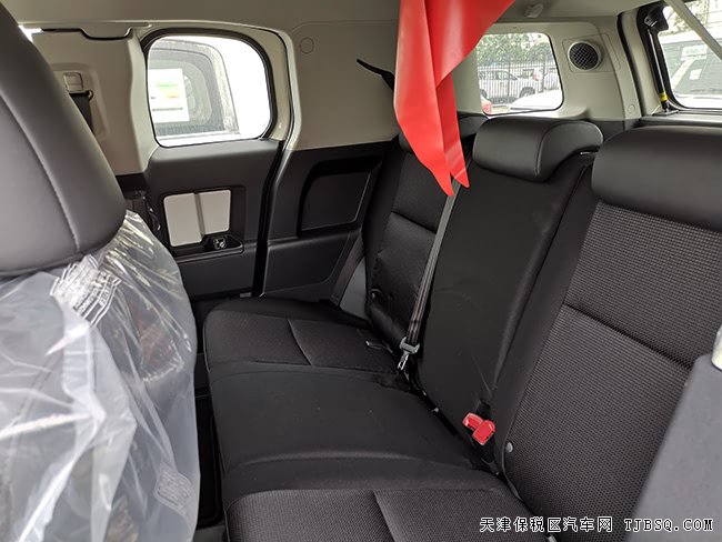 2019款豐田FJ酷路澤4.0L中東版 雙油箱/氣泵現(xiàn)車41.5萬