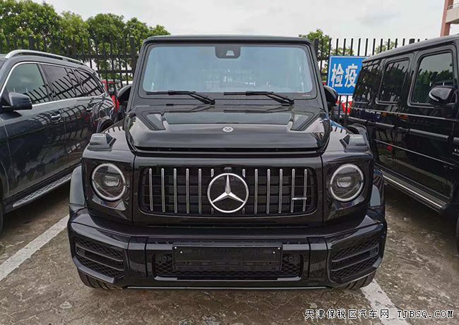 2019款奔馳G63AMG歐規(guī)版 22輪/LED大燈/環(huán)影現(xiàn)車313萬