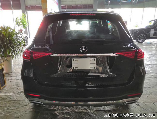 2020款奔馳GLE450加規(guī)版 豪華包/AMG運動包現(xiàn)車82.5萬