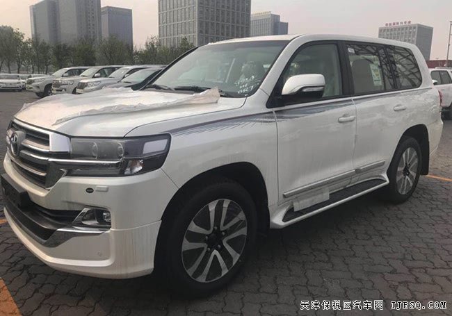 19款豐田酷路澤4600中東版 20輪/包圍/真皮現(xiàn)車(chē)96.5萬(wàn)