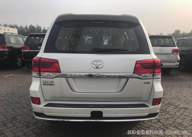 19款豐田酷路澤4600中東版 20輪/包圍/真皮現(xiàn)車(chē)96.5萬(wàn)