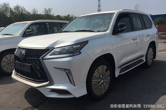 2019款雷克薩斯LX570限量版 平行進(jìn)口車優(yōu)惠巨獻(xiàn)