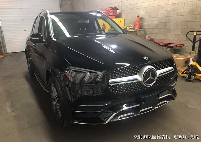 2020款奔馳GLE450加規(guī)版 豪華運動SUV現(xiàn)車巨獻(xiàn)