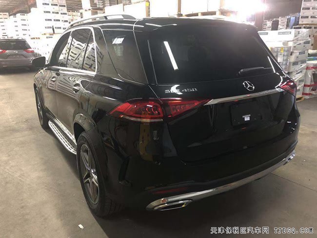 2020款奔馳GLE450加規(guī)版 豪華運動SUV現(xiàn)車巨獻(xiàn)